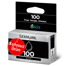 Lexmark 14N0820E Siyah Orjinal Mürekkep Kartuş - S305