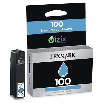 Lexmark 14N0900E (100) Mavi Orjinal Mürekkep Kartuş - S305 (U) (T2687) hemen satın al!