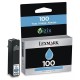 Lexmark 14N0900E Mavi Orjinal Mürekkep Kartuş - S305