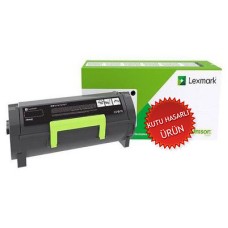 Lexmark 56F5U0E Siyah Orjinal Toner Extra Yüksek Kapasite - MX521 / MX522
