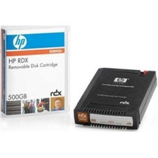 HP Q2042A RDX 500Gb 5400RPM Çıkarılabilir Disk Kartuş