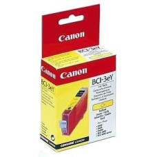 Canon BCI-3eY Sarı Orjinal Kartuş - BJC-3000