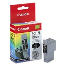 Canon BCI-21BK Siyah Orjinal Mürekkep Kartuş - BJC-2000 / BJC-2100