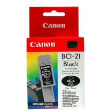 Canon BCI-21BK Siyah Orjinal Mürekkep Kartuş - BJC-2000 / BJC-2100