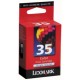 Lexmark 18C0035E Renkli Orjinal Kartuş - X3350