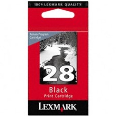 Lexmark 18C1428E Siyah Orjinal Kartuş - Z1320
