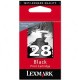Lexmark 18C1428E Siyah Orjinal Kartuş - Z1320