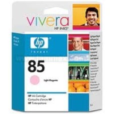 HP C9429A Açık Kırmızı Orjinal Kartuş - Designjet 30