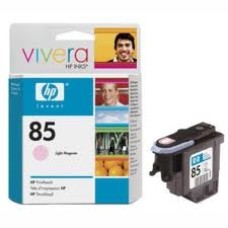 HP C9424A Açık Kırmızı Orjinal Kafa Kartuşu - Designjet 30