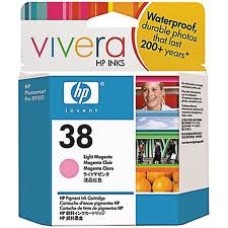 HP C9419A Açık Kırmızı Orjinal Kartuş - B9180