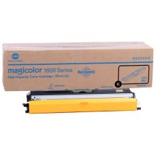 Konica Minolta A0V301H Siyah Orjinal Toner Yüksek Kapasite - 1600W