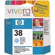 HP C9418A Açık Mavi Orjinal Kartuş - B9180