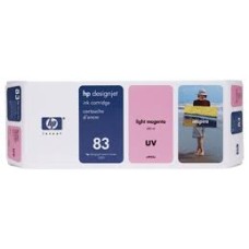HP C4945A Açık Kırmızı Orjinal Kartuş - Designjet 5000
