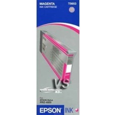 Epson C13T565300 Kırmızı Orjinal Kartuş - Stylus Pro 4800