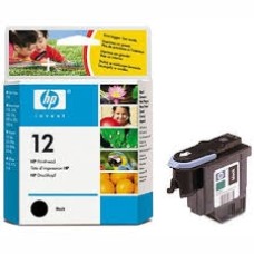 HP C5023A Siyah Orjinal Kafa Kartuşu