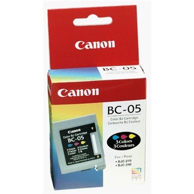 Canon Bc-05 (0885A002) Orjinal Kartuş - BJC-1000 / BJC-240 (T2757) hemen satın al!