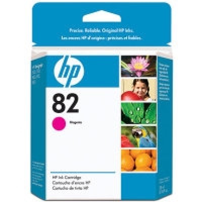 HP CH567A (82) Kırmızı Orjinal Kartuş - DesignJet 500 (T2768) hemen satın al!