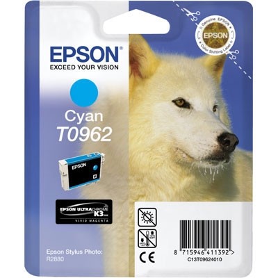 Epson C13T09624020 (T0962) Mavi Orjinal Kartuş - Photo R2880 (T2776) hemen satın al!