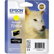 Epson C13T09644020 Sarı Orjinal Kartuş - Photo R2880