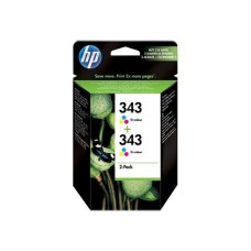 HP CB332E 2li Paket Renkli Orjinal Kartuş - Deskjet 460c