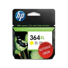 HP CB325E Sarı Orjinal Kartuş - C5380 / C6380