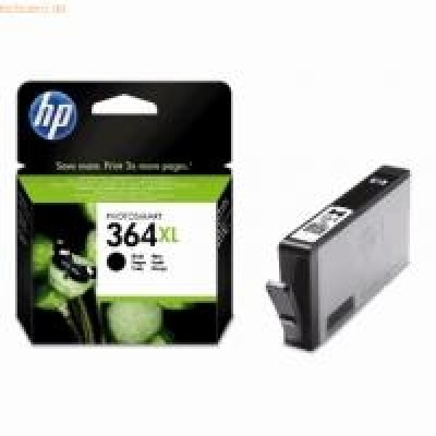 HP CB321EE (364XL) Siyah Orjinal Kartuş Yüksek Kapasite - C5380 / C6380 (T2793) hemen satın al!