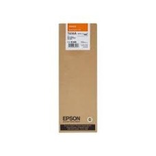 Epson C13T636A00 Turuncu Orjinal Kartuş - Stylus Pro 7700