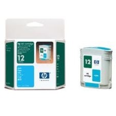 HP C4804A Mavi Orjinal Kartuş - Inkjet 3000