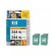 HP C9505E İkili Paket Renkli Orjinal Kartuş - Deskjet 5740