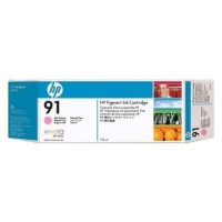 HP C9471A Açık Kırmızı Orjinal Kartuş - Designjet Z6100