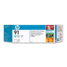 HP C9470A Açık Mavi Orjinal Kartuş - Designjet Z6100
