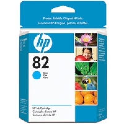 HP CH566A (82) Mavi Orjinal Kartuş - DesignJet 500 (T2808) hemen satın al!