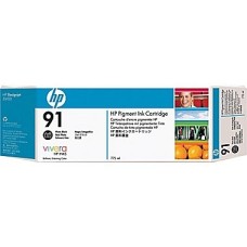 HP C9465A Foto Siyah Orjinal Kartuş - Designjet Z6100