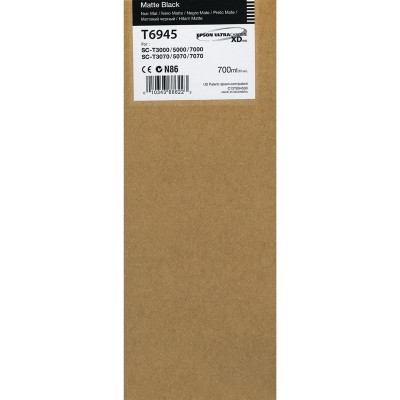 Epson C13T694500 (T6945) Mat Siyah Orjinal Kartuş - SC-T3000 (T2813) hemen satın al!