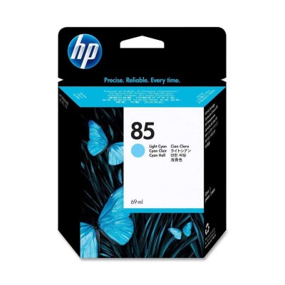 HP C9428A (85) Açık Mavi Orjinal Kartuş - Designjet 30 (T2820) hemen satın al!