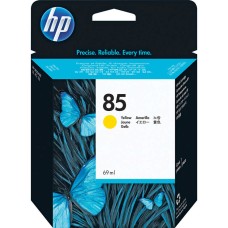 HP C9427A Sarı Orjinal Kartuş - Designjet 30