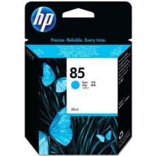 HP C9425A (85) Mavi Orjinal Kartuş - Designjet 30