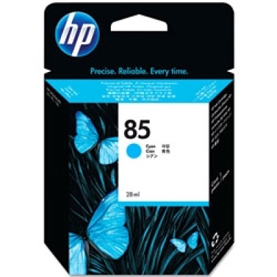 HP C9425A (85) Mavi Orjinal Kartuş - Designjet 30 (T2823) hemen satın al!