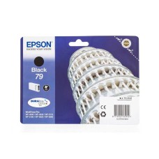Epson C13T79114010 (79) Siyah Orjinal Kartuş - WF-4630 / WF-4640