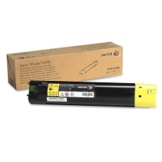 Xerox 106R01509 Sarı Orjinal Toner Yüksek Kapasite - Phaser 6700DN