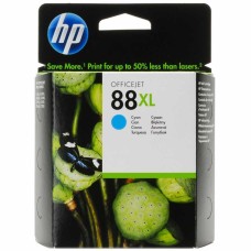 HP C9391AE (88XL) Mavi Orjinal Kartuş Yüksek Kapasite - K5300 / K5400