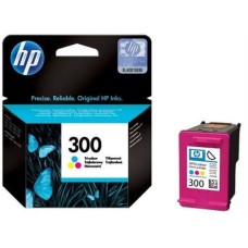 HP CC643E (300) Renkli Orjinal Kartuş - Deskjet D2560