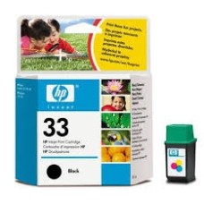 HP 51633ME (33) Siyah Orjinal Kartuş - Deskjet 310