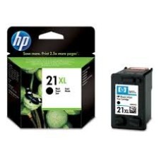 HP C9351CE (21XL) Siyah Orjinal Kartuş Yüksek Kapasite
