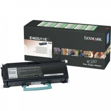 Lexmark E462U11E Siyah Orjinal Toner Ekstra Yüksek Kapasiteli - E462dtn