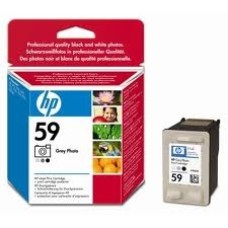 HP C9359AE (59) Gri Orjinal Fotoğraf Kartuşu - Photosmart 145
