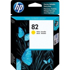 HP C4913A (82) Sarı Orjinal Kartuş - Designjet 500