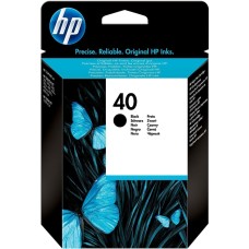 HP 51640AE (40) Siyah Orjinal Kartuş - Deskjet 1200c