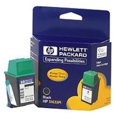 HP 51633ME (33) Siyah Orjinal Kartuş - Deskjet 310