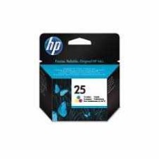 HP 51625AE (25) Renkli Orjinal Kartuş - Deskjet 310